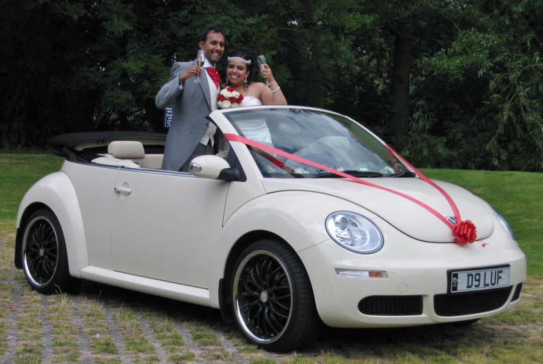 LEICESTER WEDDING CARS portfolio image